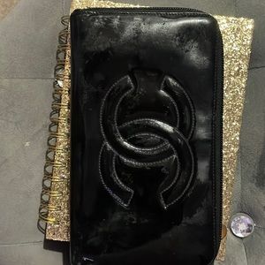 Chanel wallet